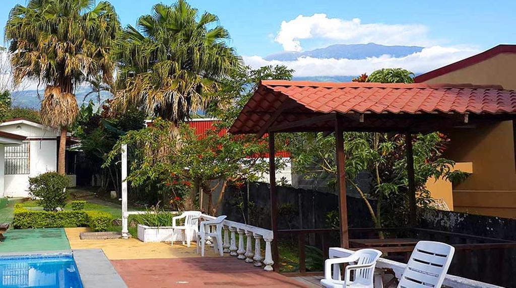 Hotel Wagelia Dominica Туриалба Екстериор снимка